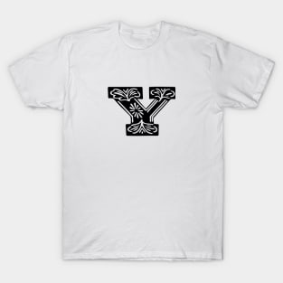 Type y T-Shirt